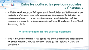 La dimension collective au travail : l'identité sociale et la socialisation part2
