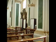 Vue panoramique de l'Église Saint-François