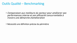 NDQS - Concept de qualité
