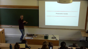 A. Chiavassa - The impact of stellar activity on the observations