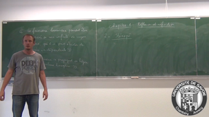 Cours 1 - Introduction