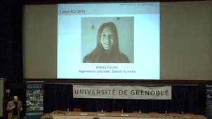 Journée de présentation des labels de formation doctorale