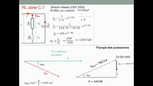 cours 19 Puissance RL C