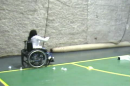 Handicap et Badminton