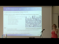25. Apport de l’optique adaptative aux télécommunications optiques en espace libre