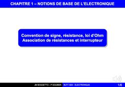 Chapitre 1 - Vidéo 2