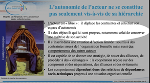 L'analyse stratégique part 1