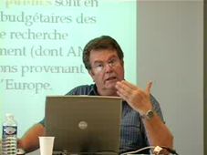 La recherche à l'université