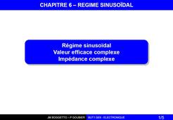 Chapitre 6 - Vidéo 1