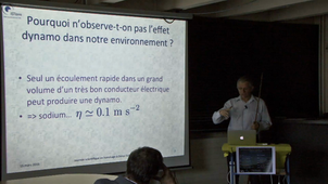 Henri-Claude Nataf_Expériences dynamo et DTS