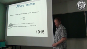 Histoire de l'optique - cours 10