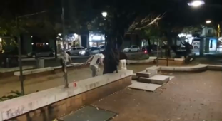 Parkour UGA avancé trailer