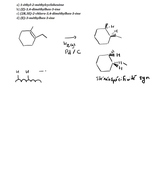 Hydrogénation en catalyse hétérogène (correction)