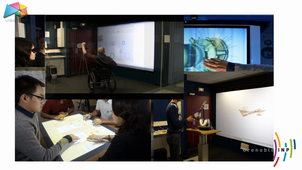 VISIONAIR : Augmented Collaborative Environments