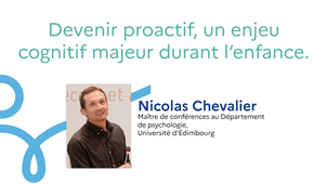 Nicolas Chevalier - Séminaire de recherche