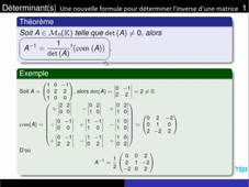 Determinants-Application-Calcul-Inverse-Matrice