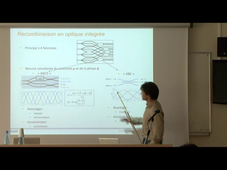 27. Apport de l’optique intégrée pour l’interférométrie astronomique