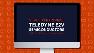 TELEDYNE - Visite