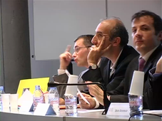 Présentation des équipes de recherche du CRJ et de leur programme d'activités