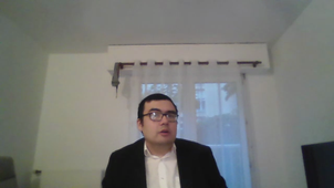 David GUIRAO, devoir 1 anglais