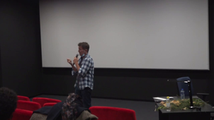 Conférence REACH - Jorge León