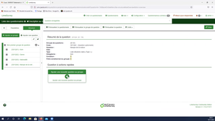 Data - EXCEL - Séance  6 -  Exercice  Inscription au Rallye  - 1 Heure