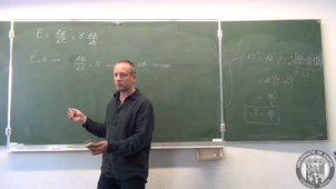 Relativité restreinte - cours 9