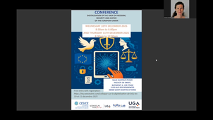 Denis Duez, ‘Twelve seconds to decide’: Politics of Speed and the Digitalisation of EU Border Management