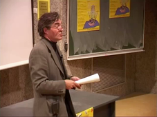 Le risque technologique et situation de crise (C. Gilbert) - 2001