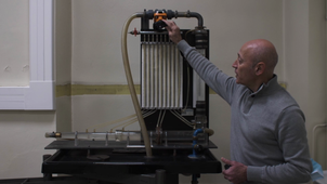 IUT 1 Chimie TP mécanique des fluides TP 3