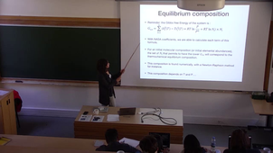 O. Venot - chemistry (thermo/photochemistry) - modelisation