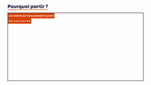 Toi aussi, transforme ton parcours universitaire en une expérience unique!