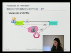 Orchestration de services hétérogènes et sécurisés