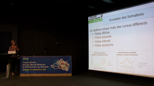 Les 50 ans des Facultés de Médecine et de Pharmacie de Grenoble_épisode 5/10