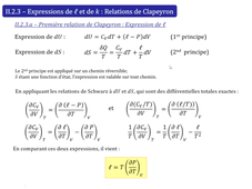 Chap II - Partie 2 - Energie thermique - 2020-2021