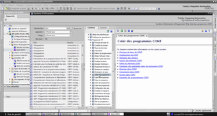 Thème A : système manufacturier - Tutoriel TIA Portal
