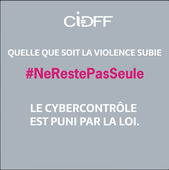 Cybercontrôle - CIDFF