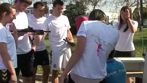 A chacun sa forme, le rendez-vous des étudiants