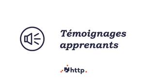 HTTP - témoignages apprenants
