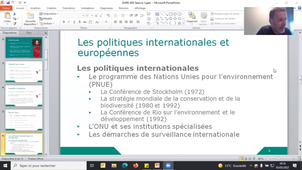 Enregistrement video de la séance 1 (du 3 mars 2022)