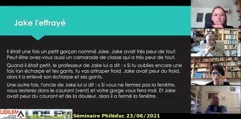 PHILEDUC : Interroger 