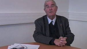 Les 20 ans de l'UJF - M. Nemoz et M. Pesce