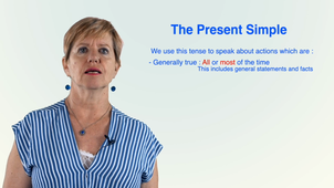 HELD - Anglais : #1 - The Simple Present