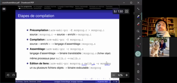 L2 - Inf401, Cours 3, Architecture des Ordinateurs, Langages