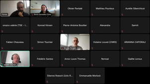 Florian Naudet. The OSIRIS (Open Science to Increase Reproducibilty in Science) consortium-20241023 0908-1.mp4