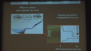Journée de l’Observatoire : Aléas et Risques naturels.