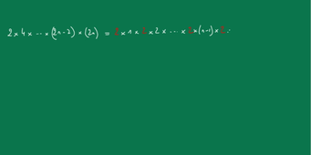 Chapitre 13 - simplification produit entier pairs ou impairs
