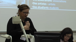 Ouverture du colloque