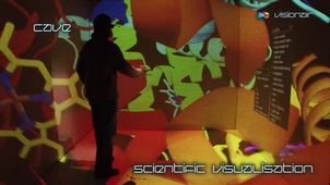 Visionair infrastructure