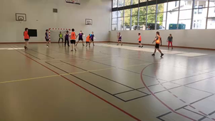 Vidéo Handball Machenaud Grange
